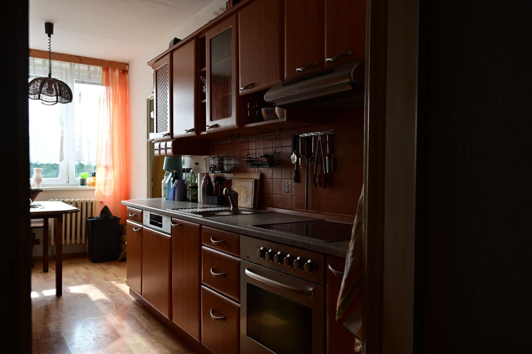 3 bedroom flat to rent, 89 m², Libáňská, Prague, Prague 3 bedroom flat to rent, 89 m², Libáňská, Prague, Prague