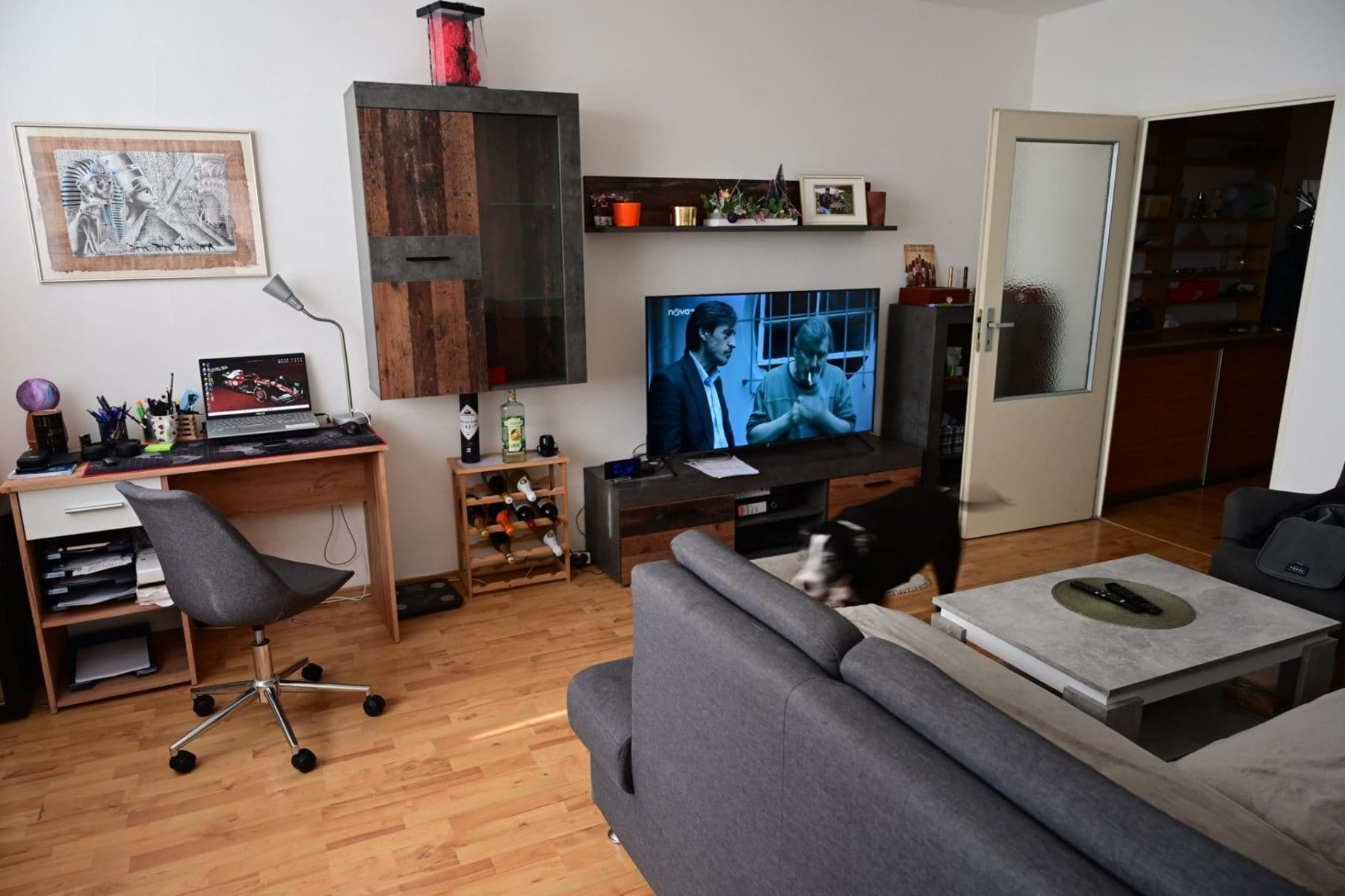 3 bedroom flat to rent, 89 m², Libáňská, Prague, Prague 3 bedroom flat to rent, 89 m², Libáňská, Prague, Prague