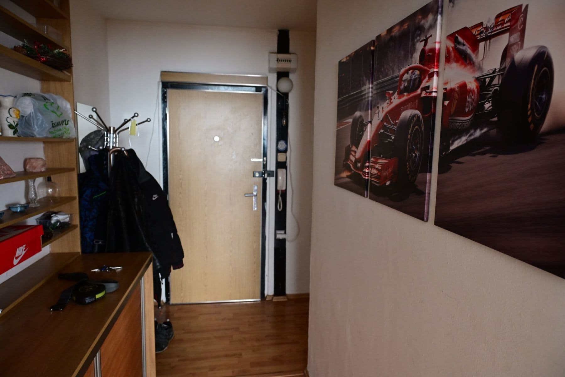 3 bedroom flat to rent, 89 m², Libáňská, Prague, Prague 3 bedroom flat to rent, 89 m², Libáňská, Prague, Prague