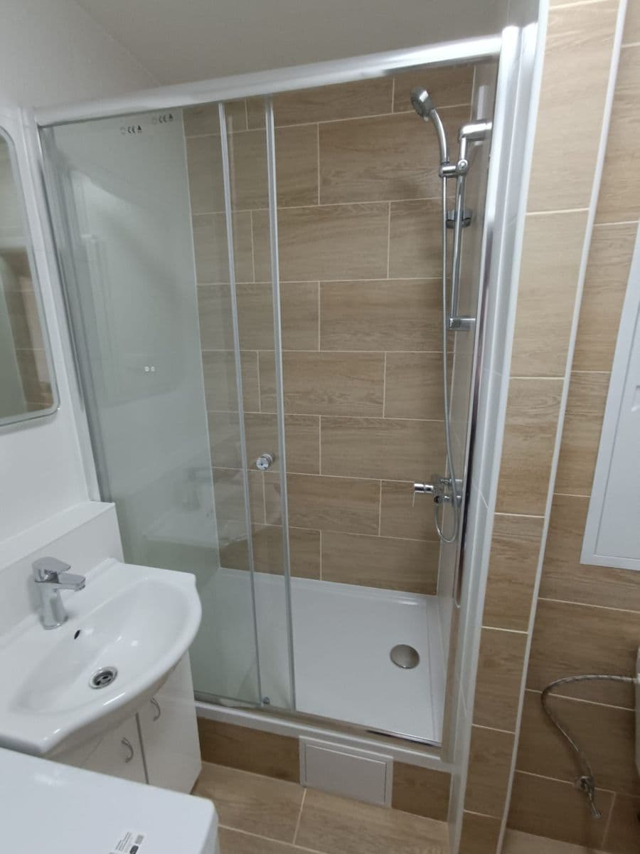 1 bedroom with open-plan kitchen flat to rent, 44 m², Kpt. Stránského, Prague, Prague 1 bedroom with open-plan kitchen flat to rent, 44 m², Kpt. Stránského, Prague, Prague