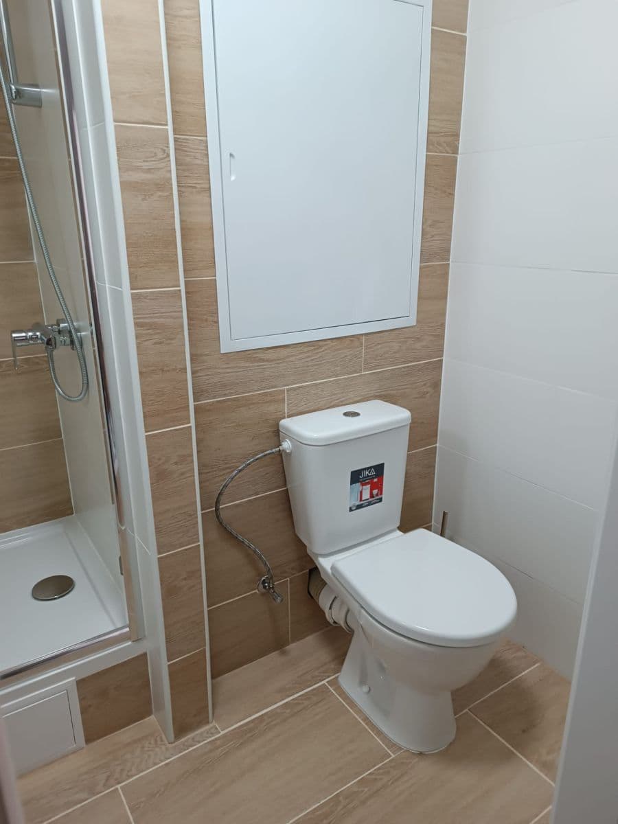 1 bedroom with open-plan kitchen flat to rent, 44 m², Kpt. Stránského, Prague, Prague 1 bedroom with open-plan kitchen flat to rent, 44 m², Kpt. Stránského, Prague, Prague