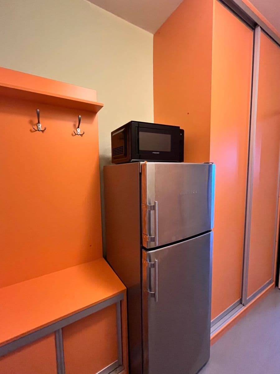 Studio flat to rent, 25 m², Jabloňová, Prague, Prague Studio flat to rent, 25 m², Jabloňová, Prague, Prague