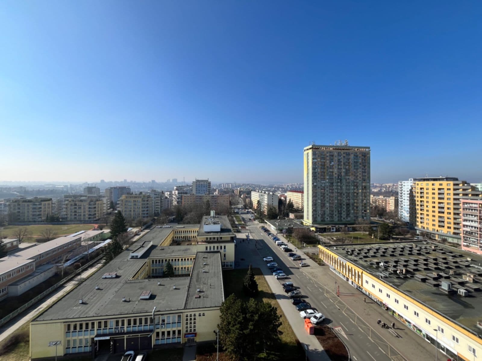 Studio flat to rent, 25 m², Jabloňová, Prague, Prague Studio flat to rent, 25 m², Jabloňová, Prague, Prague