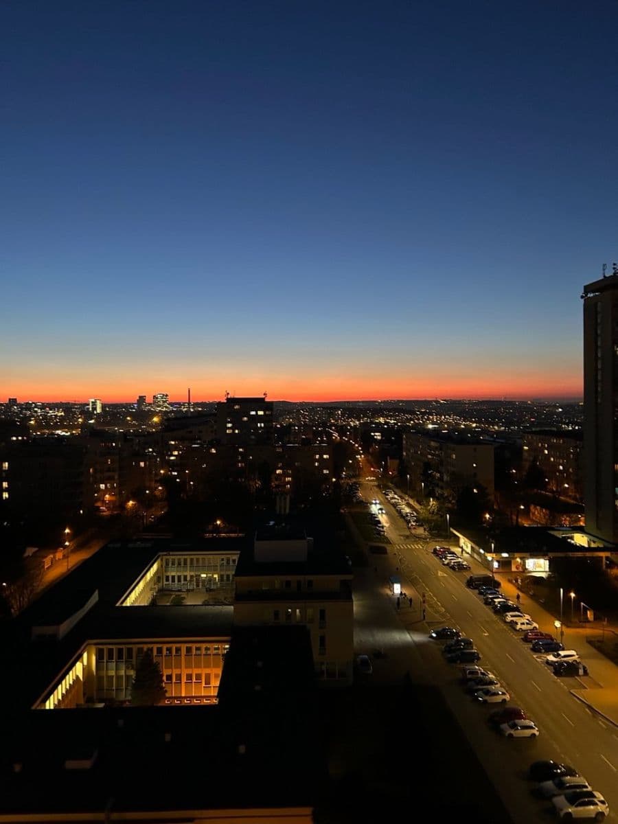 Studio flat to rent, 25 m², Jabloňová, Prague, Prague Studio flat to rent, 25 m², Jabloňová, Prague, Prague