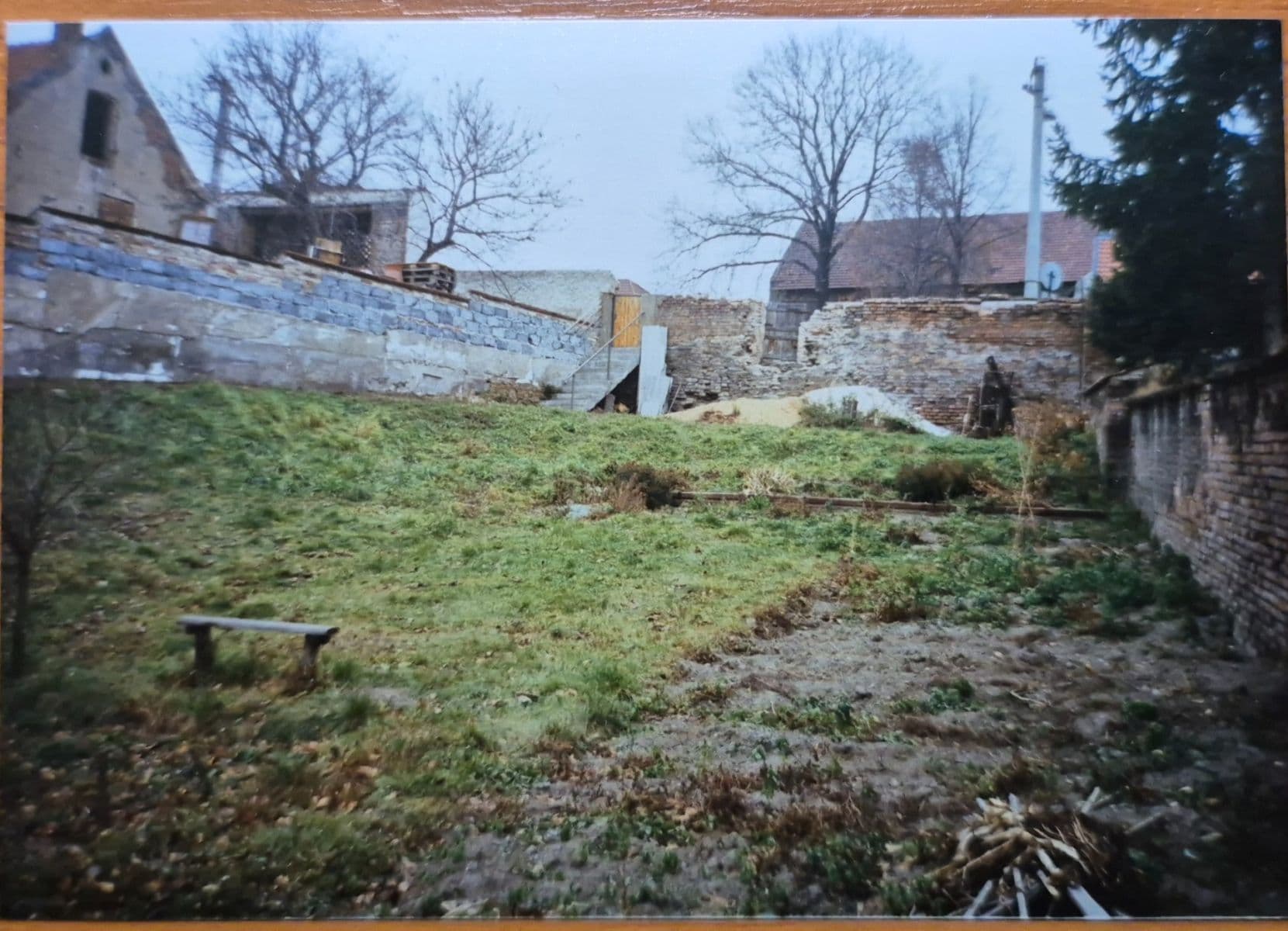 plot for sale, 658 m², Zájezd, Středočeský Region plot for sale, 658 m², Zájezd, Středočeský Region