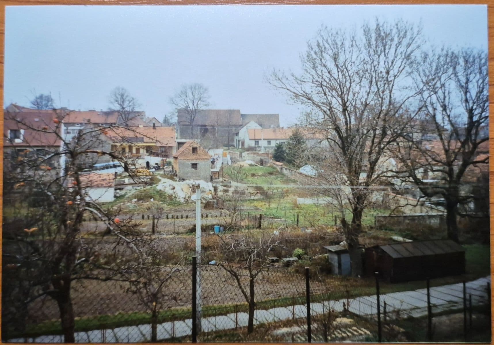 plot for sale, 658 m², Zájezd, Středočeský Region plot for sale, 658 m², Zájezd, Středočeský Region