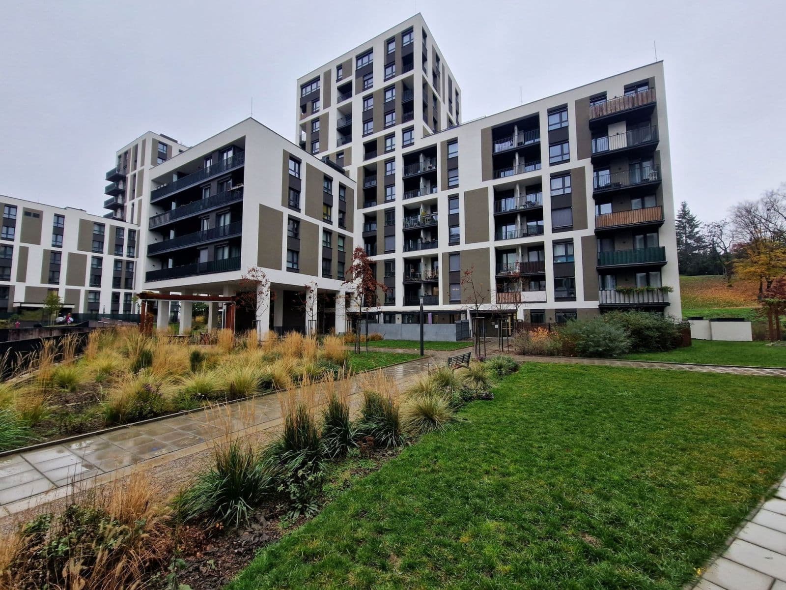 Studio flat to rent, 38 m², Olgy Havlové, Prague, Prague Studio flat to rent, 38 m², Olgy Havlové, Prague, Prague