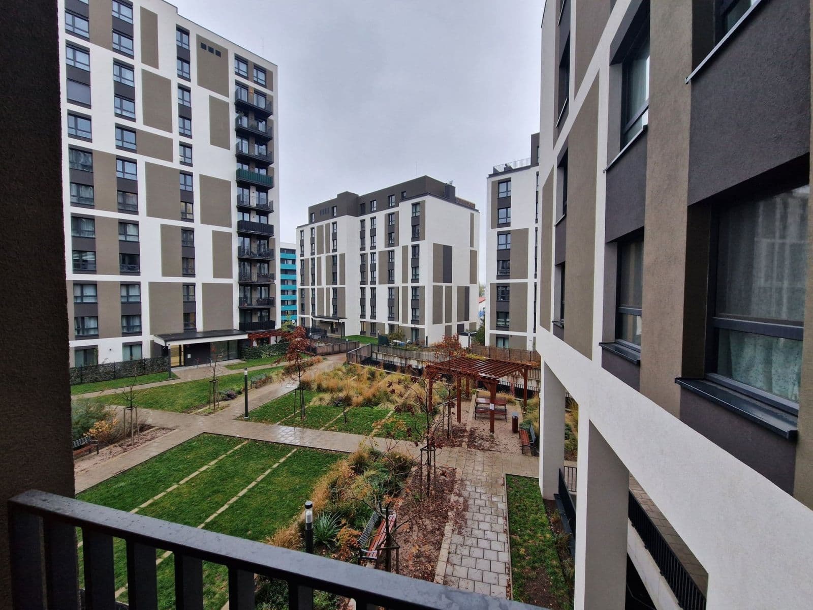 Studio flat to rent, 38 m², Olgy Havlové, Prague, Prague Studio flat to rent, 38 m², Olgy Havlové, Prague, Prague