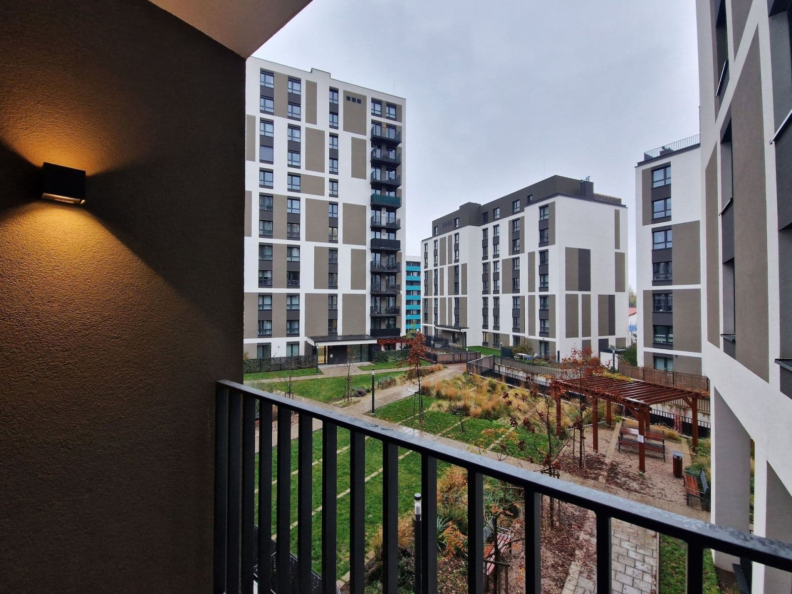 Studio flat to rent, 38 m², Olgy Havlové, Prague, Prague Studio flat to rent, 38 m², Olgy Havlové, Prague, Prague