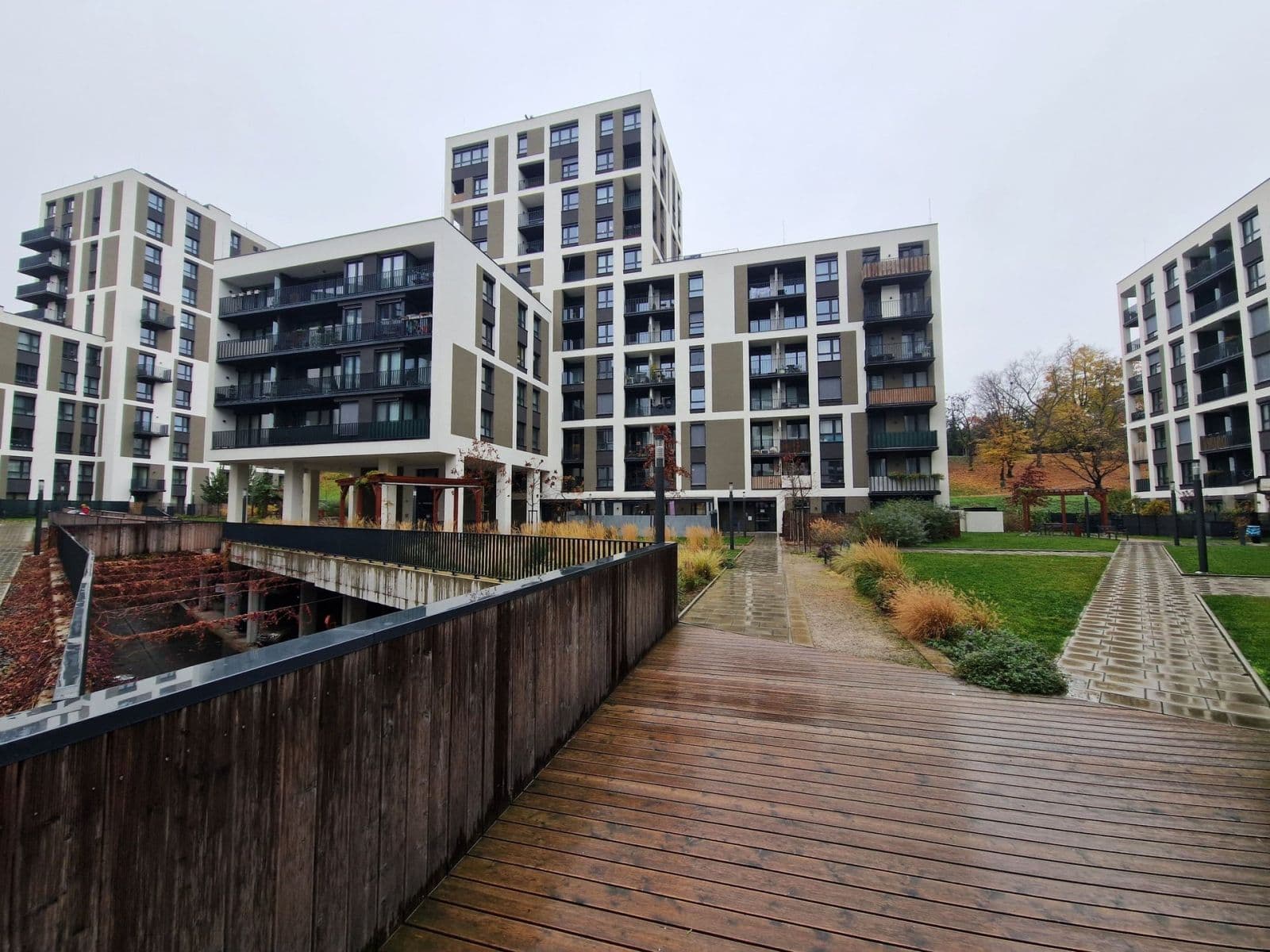 Studio flat to rent, 38 m², Olgy Havlové, Prague, Prague Studio flat to rent, 38 m², Olgy Havlové, Prague, Prague