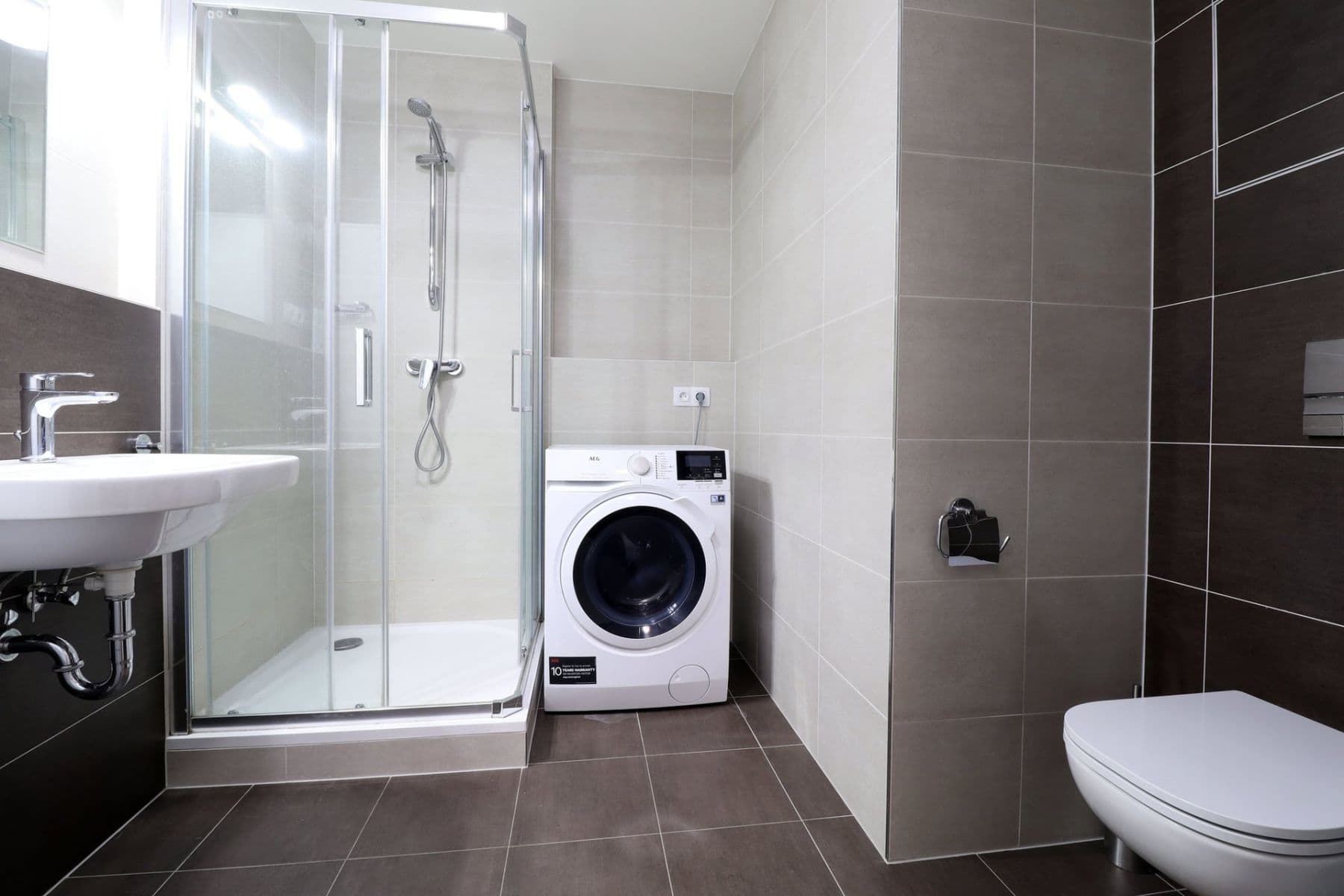 Studio flat to rent, 38 m², Olgy Havlové, Prague, Prague Studio flat to rent, 38 m², Olgy Havlové, Prague, Prague