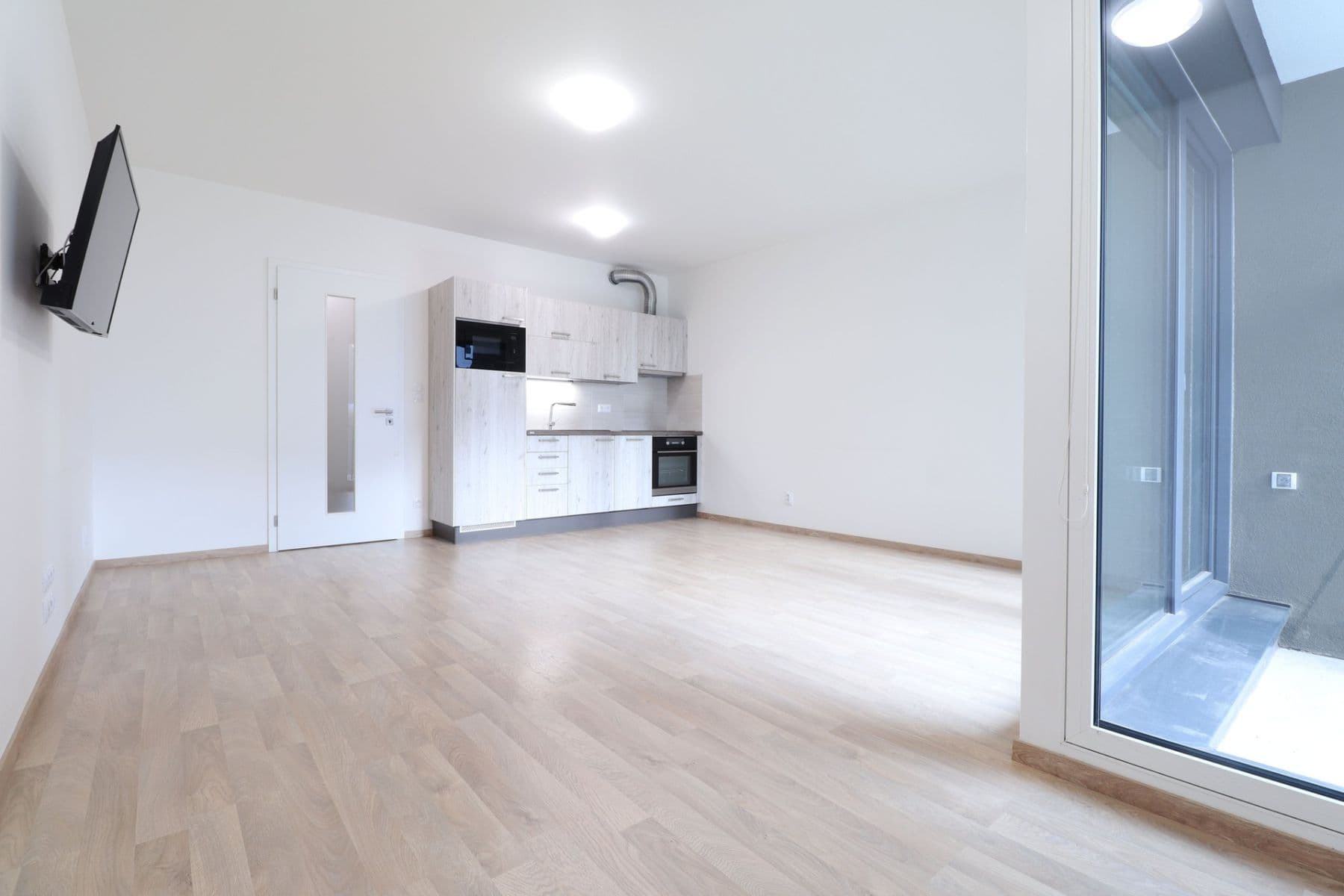 Studio flat to rent, 38 m², Olgy Havlové, Prague, Prague Studio flat to rent, 38 m², Olgy Havlové, Prague, Prague