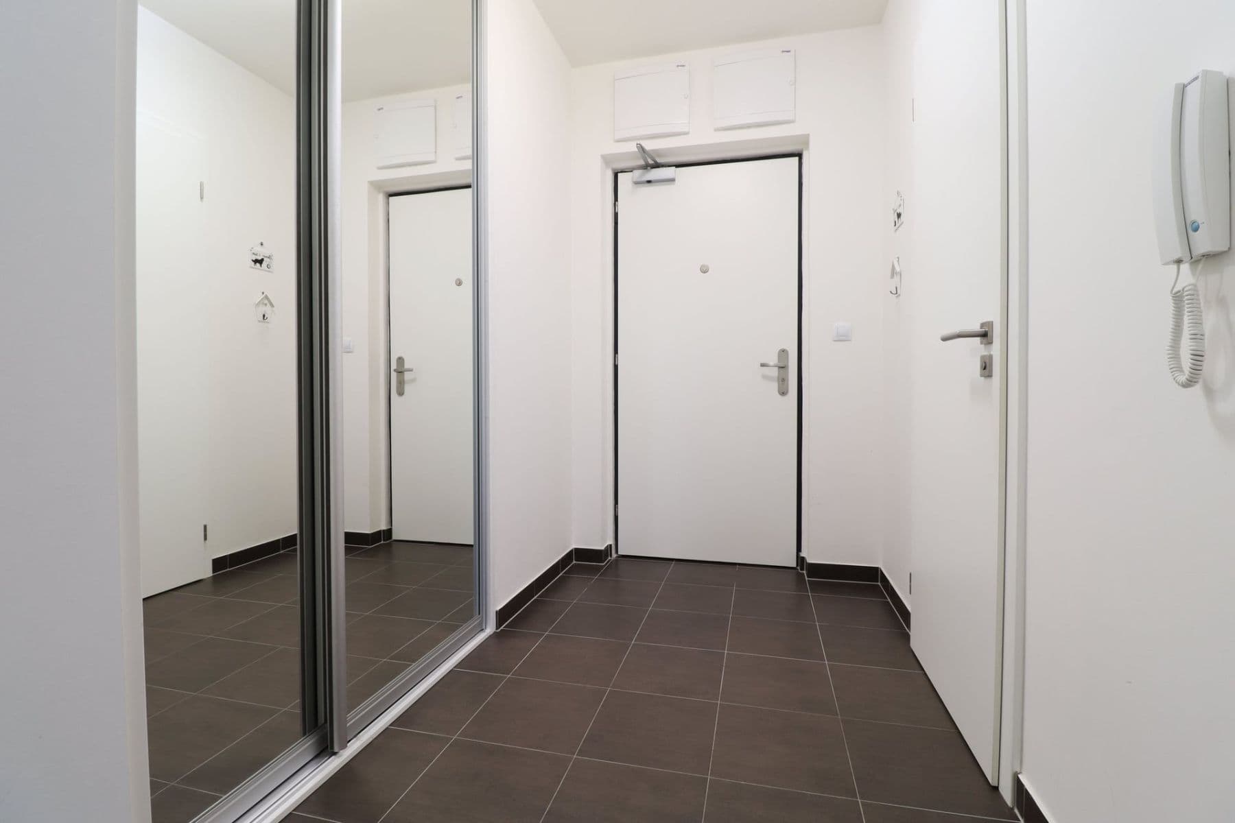 Studio flat to rent, 38 m², Olgy Havlové, Prague, Prague Studio flat to rent, 38 m², Olgy Havlové, Prague, Prague