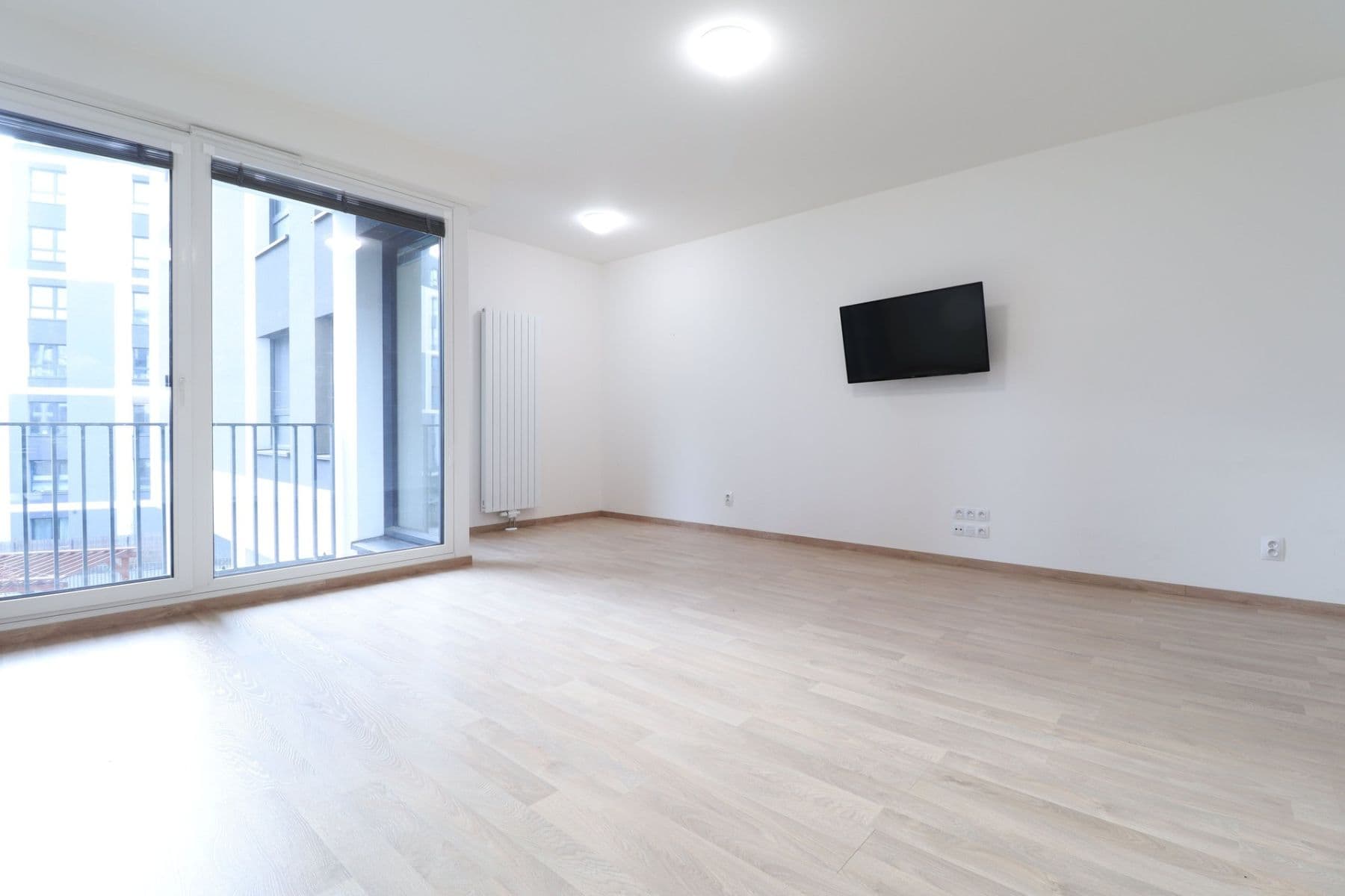 Studio flat to rent, 38 m², Olgy Havlové, Prague, Prague Studio flat to rent, 38 m², Olgy Havlové, Prague, Prague