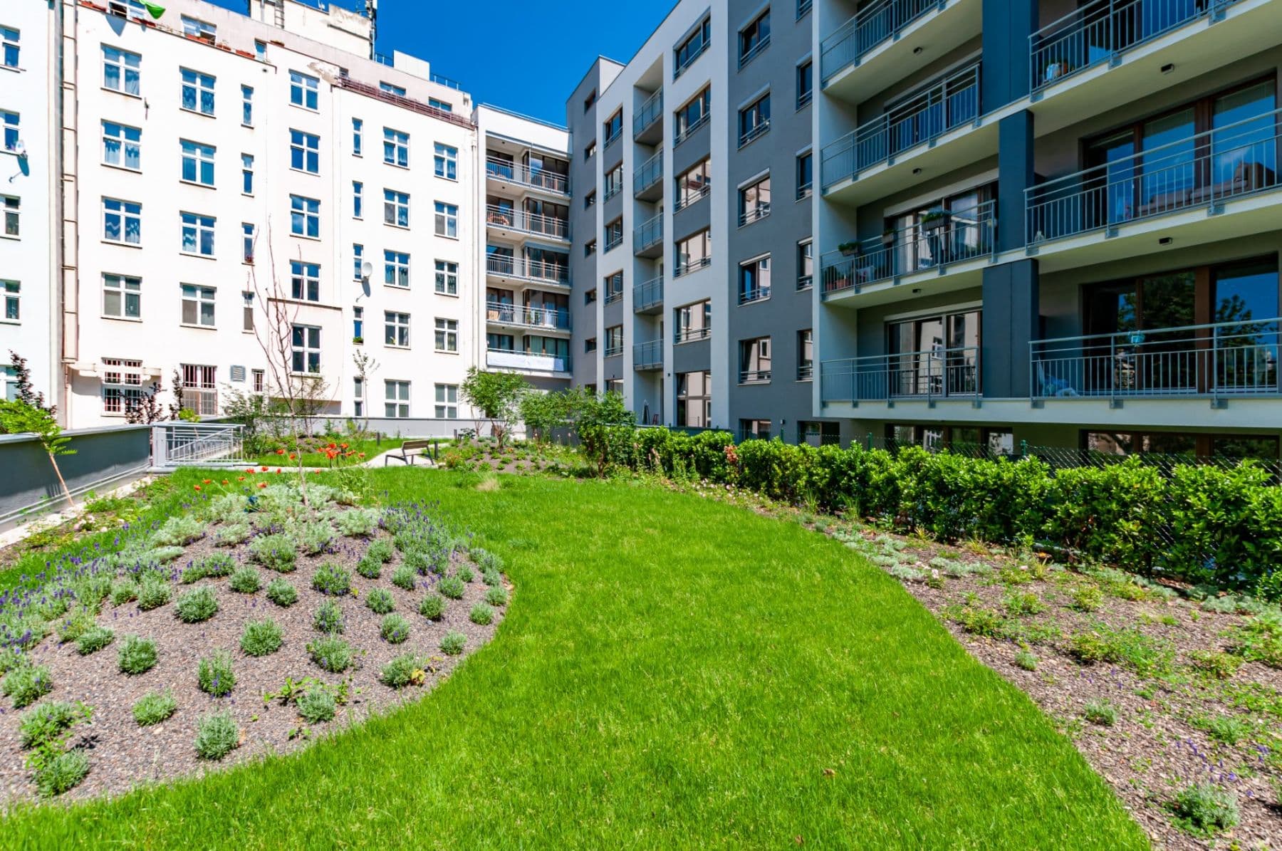 Studio flat to rent, 28 m², Sokolovská, Prague, Prague Studio flat to rent, 28 m², Sokolovská, Prague, Prague