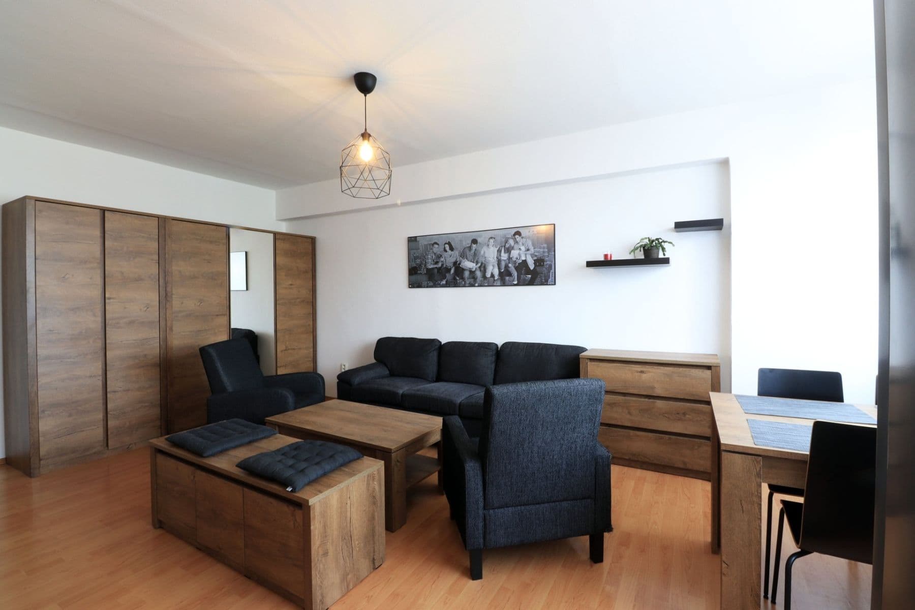 1 bedroom with open-plan kitchen flat to rent, 42 m², Na Radouči, Mladá Boleslav, Středočeský Region 1 bedroom with open-plan kitchen flat to rent, 42 m², Na Radouči, Mladá Boleslav, Středočeský Region