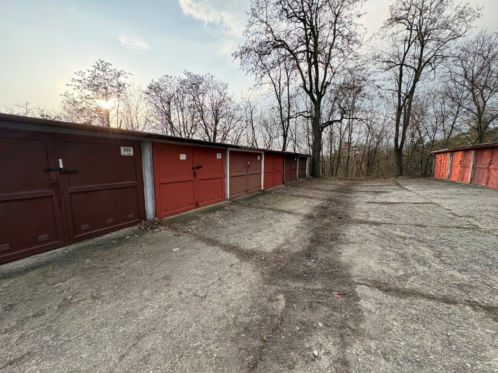 garage for sale, 17 m², Okružní, Brno, Jihomoravský Region garage for sale, 17 m², Okružní, Brno, Jihomoravský Region