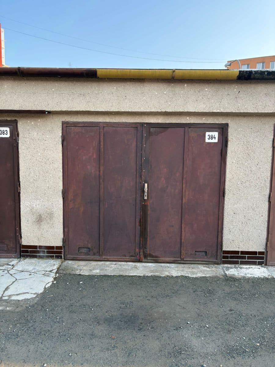 garage for sale, 18 m², Kyjevská, Brno, Jihomoravský Region garage for sale, 18 m², Kyjevská, Brno, Jihomoravský Region