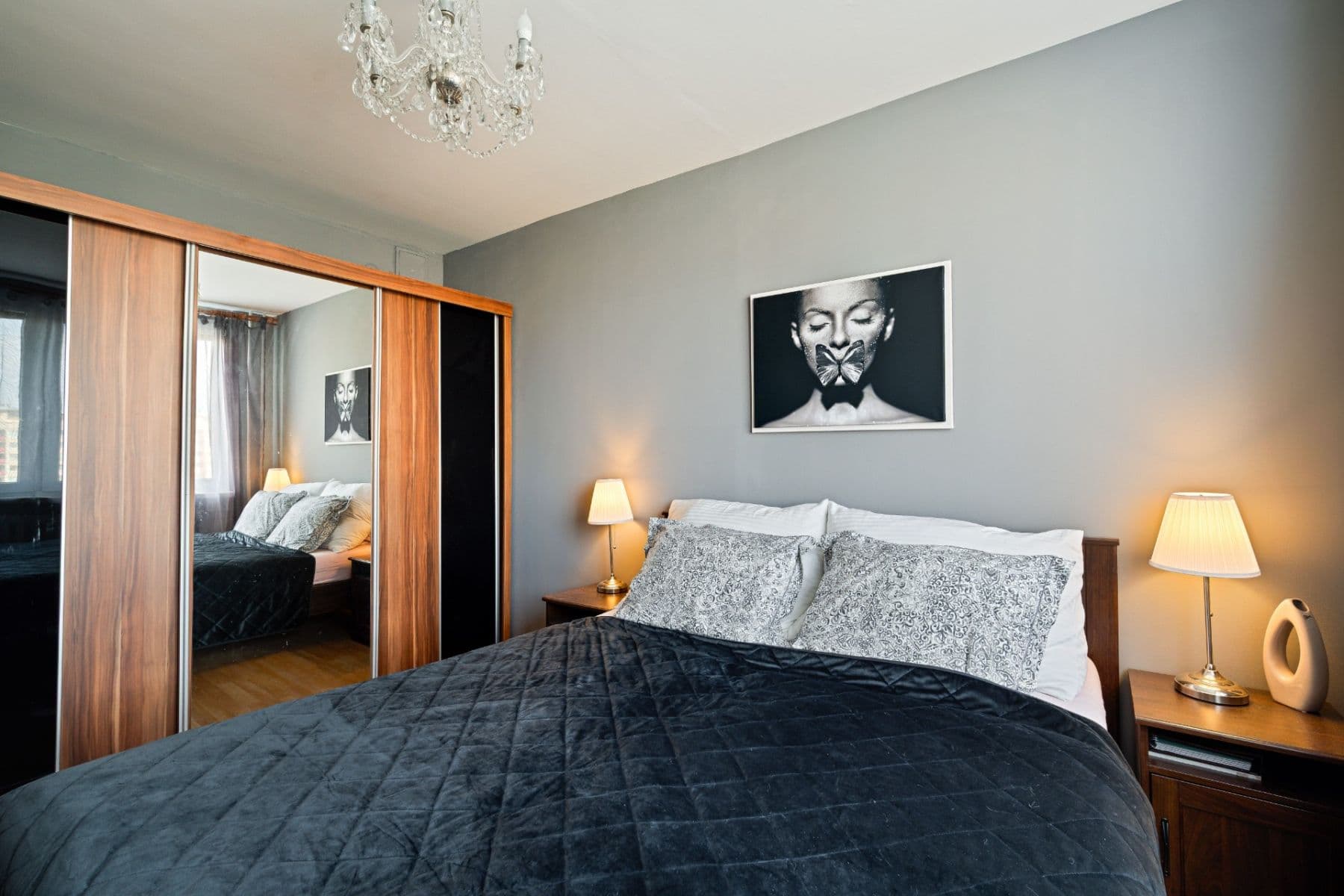 3 bedroom with open-plan kitchen flat to rent, 70 m², Frýdlantská, Prague, Prague 3 bedroom with open-plan kitchen flat to rent, 70 m², Frýdlantská, Prague, Prague