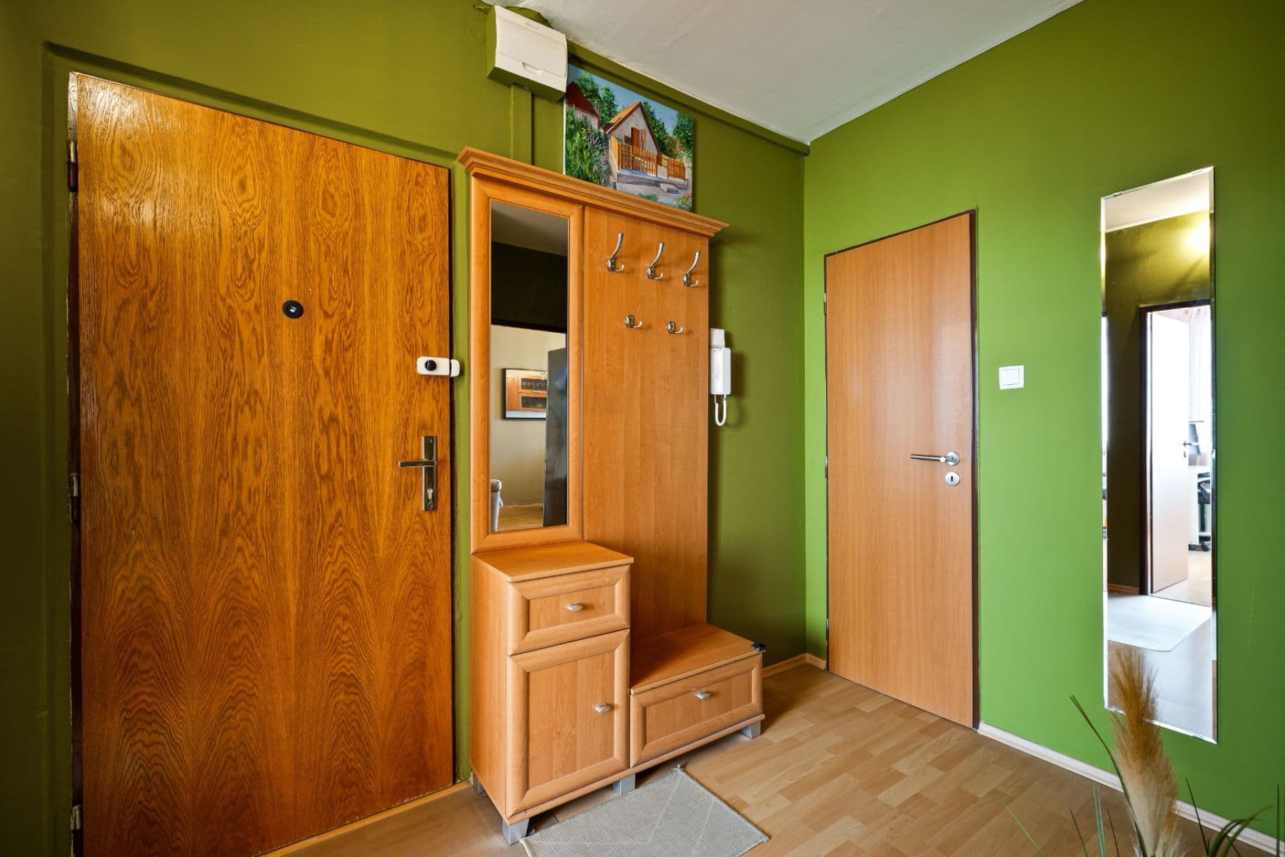 3 bedroom with open-plan kitchen flat to rent, 70 m², Frýdlantská, Prague, Prague 3 bedroom with open-plan kitchen flat to rent, 70 m², Frýdlantská, Prague, Prague