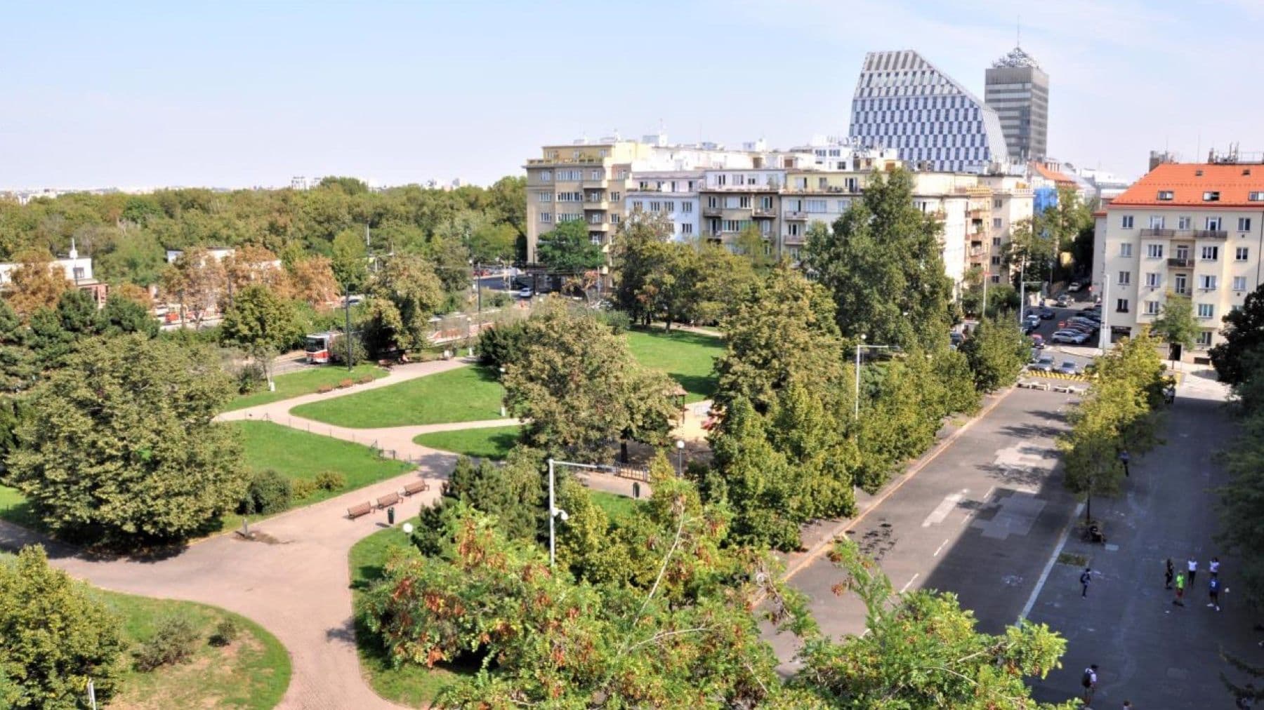 2 bedroom with open-plan kitchen flat for sale, 80 m², náměstí Jiřího z Lobkovic, Prague, Prague 2 bedroom with open-plan kitchen flat for sale, 80 m², náměstí Jiřího z Lobkovic, Prague, Prague
