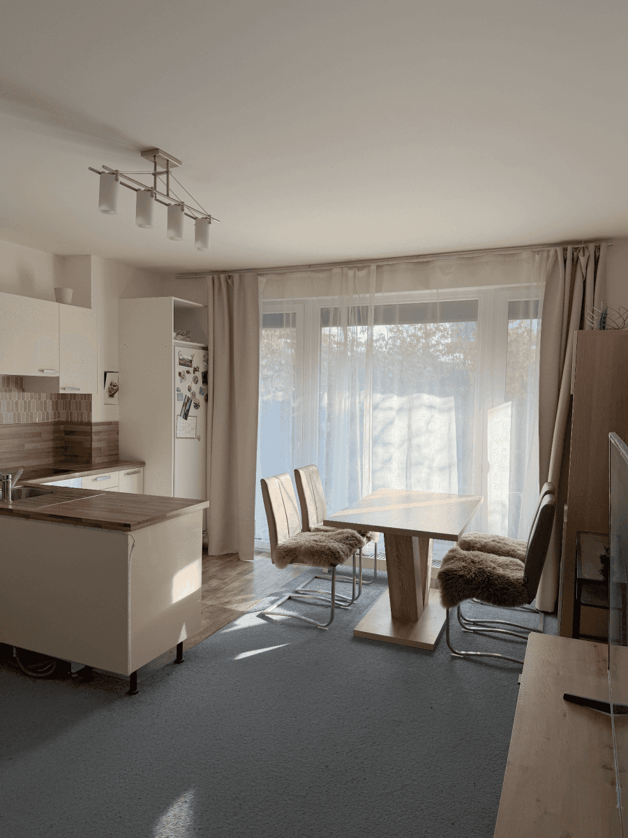 2 bedroom with open-plan kitchen flat to rent, 63 m², Nepomuckých, Prague, Prague 2 bedroom with open-plan kitchen flat to rent, 63 m², Nepomuckých, Prague, Prague