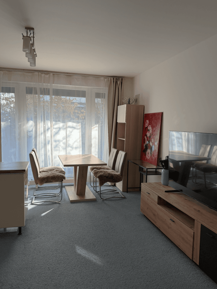 2 bedroom with open-plan kitchen flat to rent, 63 m², Nepomuckých, Prague, Prague 2 bedroom with open-plan kitchen flat to rent, 63 m², Nepomuckých, Prague, Prague