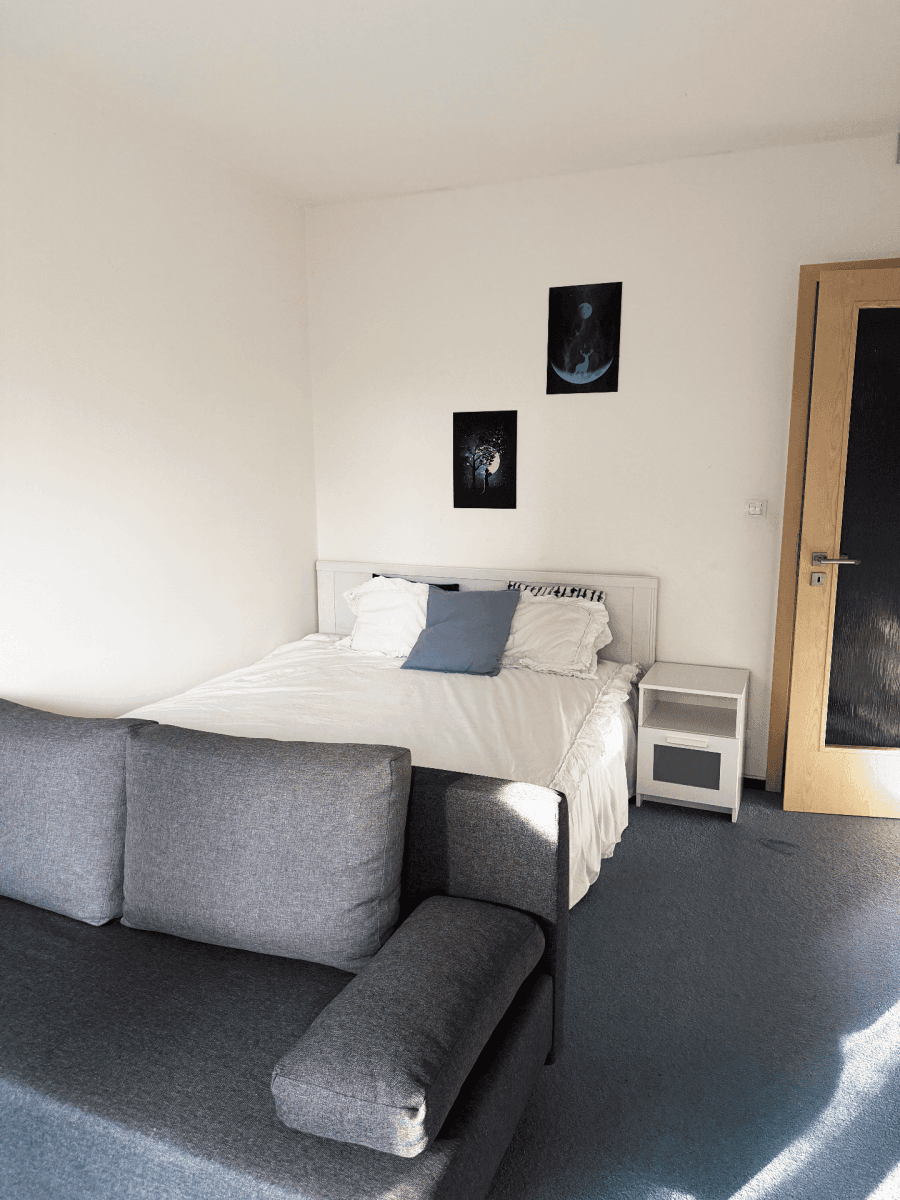 2 bedroom with open-plan kitchen flat to rent, 63 m², Nepomuckých, Prague, Prague 2 bedroom with open-plan kitchen flat to rent, 63 m², Nepomuckých, Prague, Prague