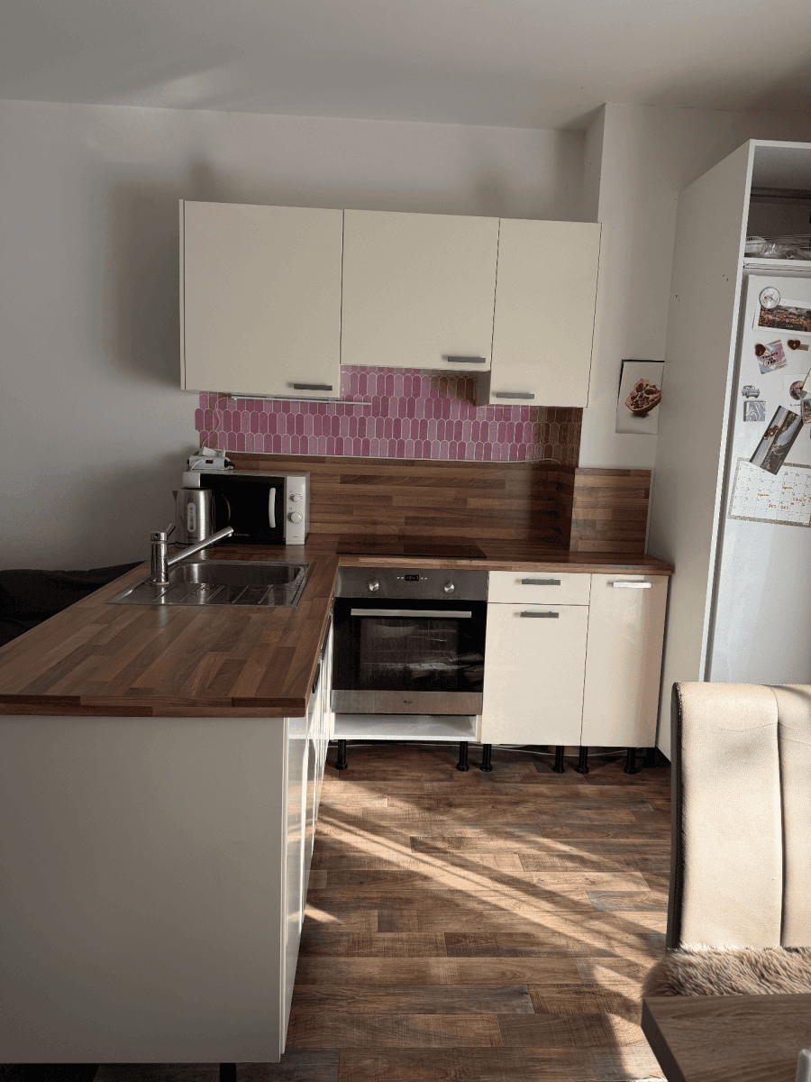 2 bedroom with open-plan kitchen flat to rent, 63 m², Nepomuckých, Prague, Prague 2 bedroom with open-plan kitchen flat to rent, 63 m², Nepomuckých, Prague, Prague