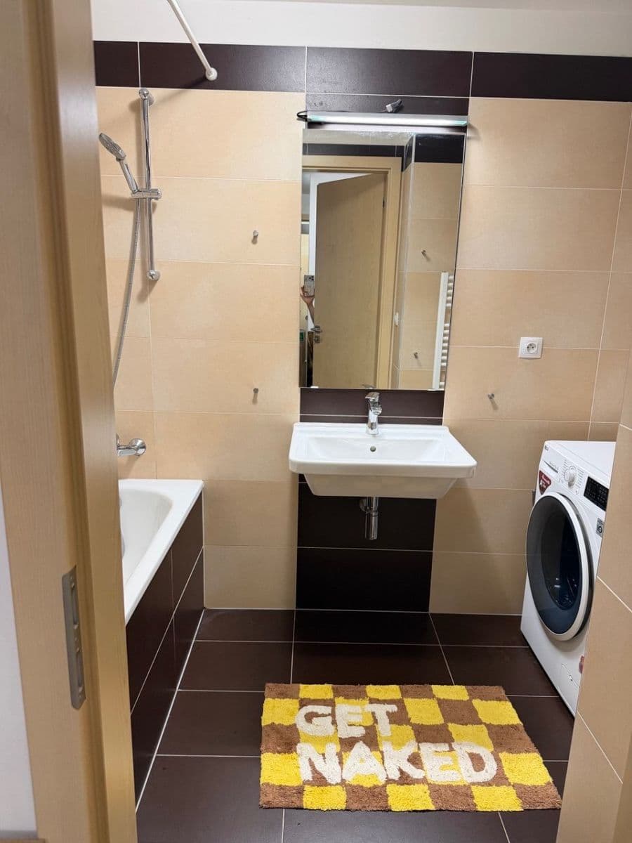 2 bedroom with open-plan kitchen flat to rent, 63 m², Nepomuckých, Prague, Prague 2 bedroom with open-plan kitchen flat to rent, 63 m², Nepomuckých, Prague, Prague