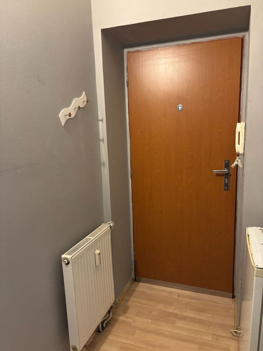 Studio flat to rent, 32 m², Bieblova, Prague, Prague Studio flat to rent, 32 m², Bieblova, Prague, Prague