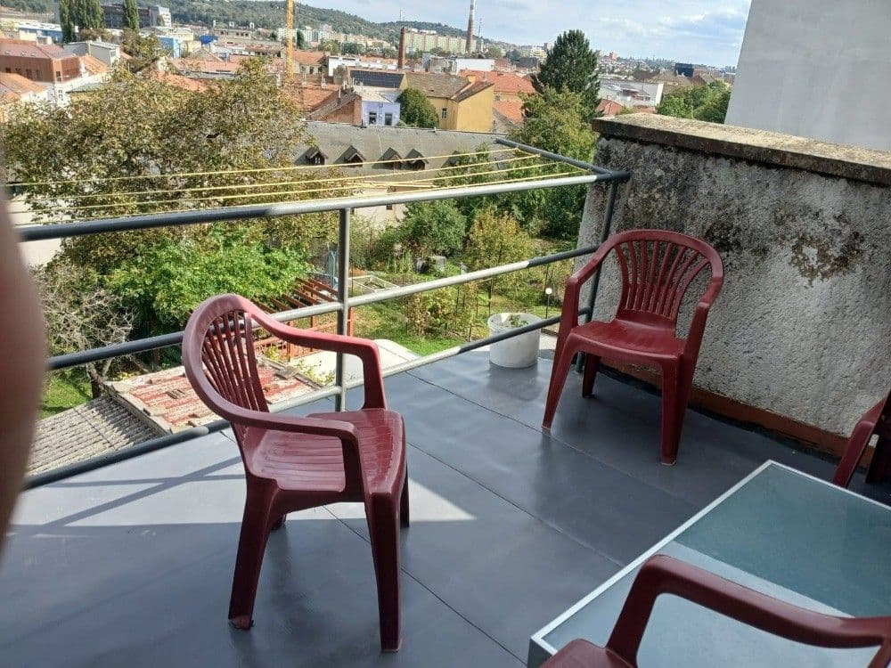 2 bedroom flat to rent, 65 m², Tišnovská, Brno, Jihomoravský Region 2 bedroom flat to rent, 65 m², Tišnovská, Brno, Jihomoravský Region