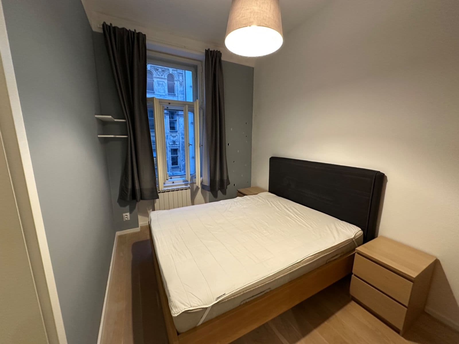 1 bedroom with open-plan kitchen flat to rent, 40 m², U Studánky, Prague, Prague 1 bedroom with open-plan kitchen flat to rent, 40 m², U Studánky, Prague, Prague