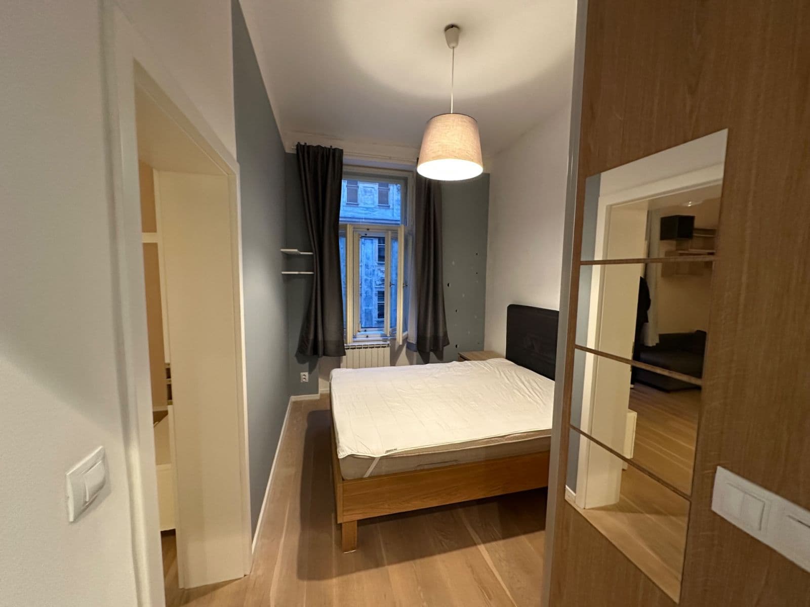 1 bedroom with open-plan kitchen flat to rent, 40 m², U Studánky, Prague, Prague 1 bedroom with open-plan kitchen flat to rent, 40 m², U Studánky, Prague, Prague