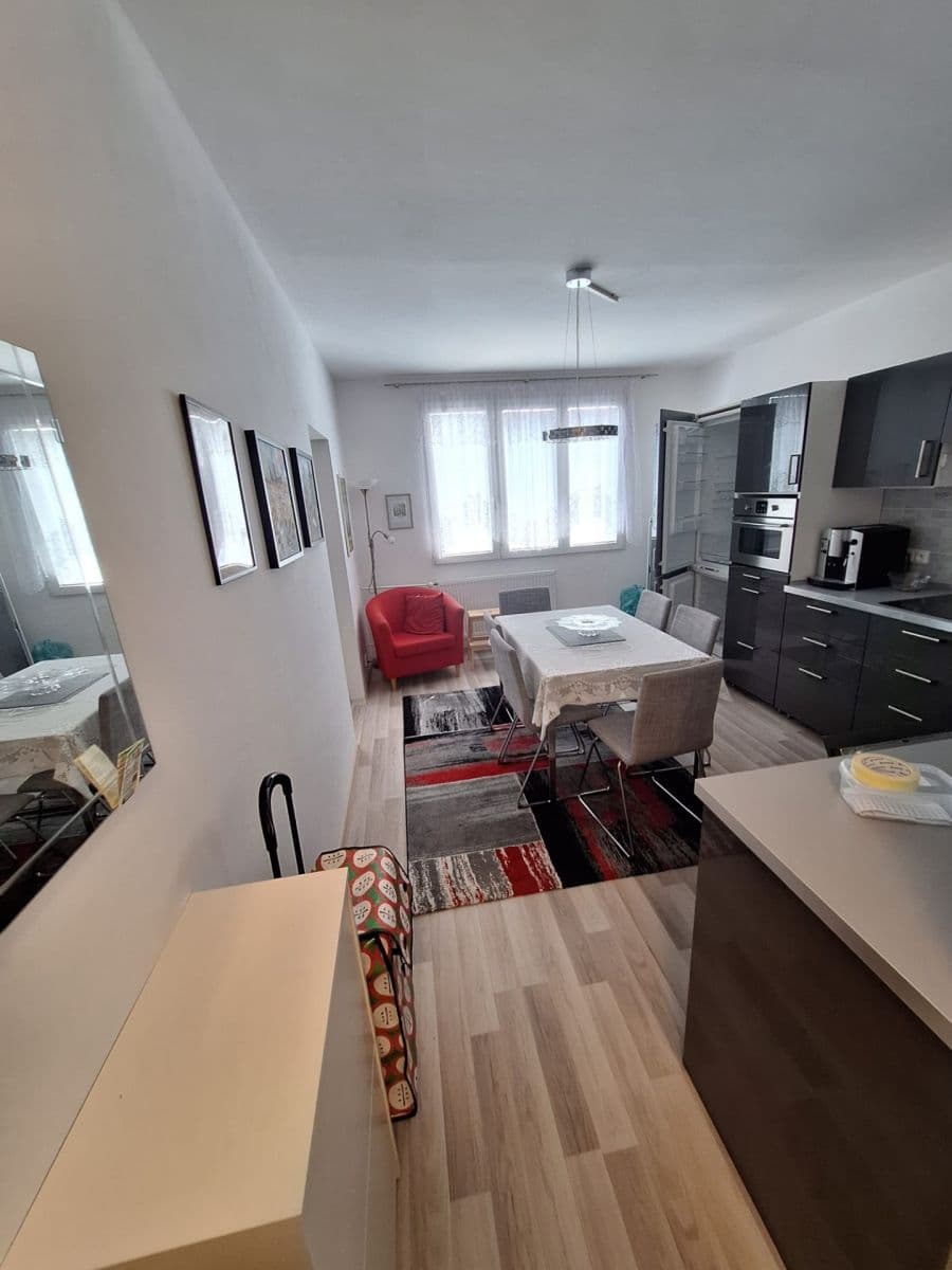 1 bedroom flat for sale, 46 m², Zárubova, Prague, Prague 1 bedroom flat for sale, 46 m², Zárubova, Prague, Prague