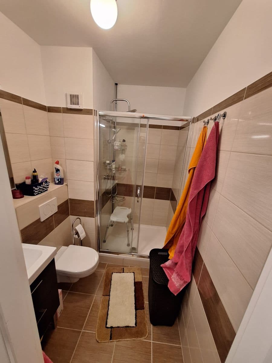 1 bedroom flat for sale, 46 m², Zárubova, Prague, Prague 1 bedroom flat for sale, 46 m², Zárubova, Prague, Prague