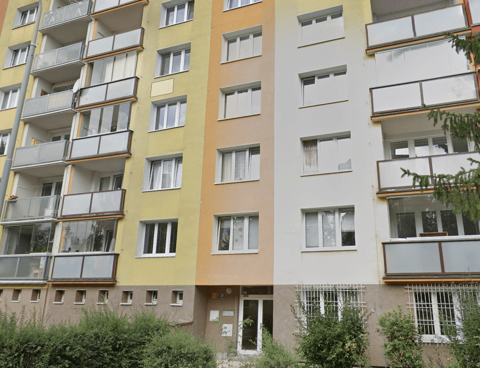 1 bedroom flat for sale, 46 m², Zárubova, Prague, Prague 1 bedroom flat for sale, 46 m², Zárubova, Prague, Prague