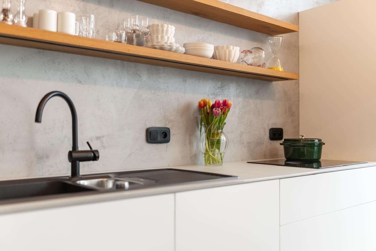 1 bedroom with open-plan kitchen flat for sale, 101 m², Naskové, Prague, Prague 1 bedroom with open-plan kitchen flat for sale, 101 m², Naskové, Prague, Prague