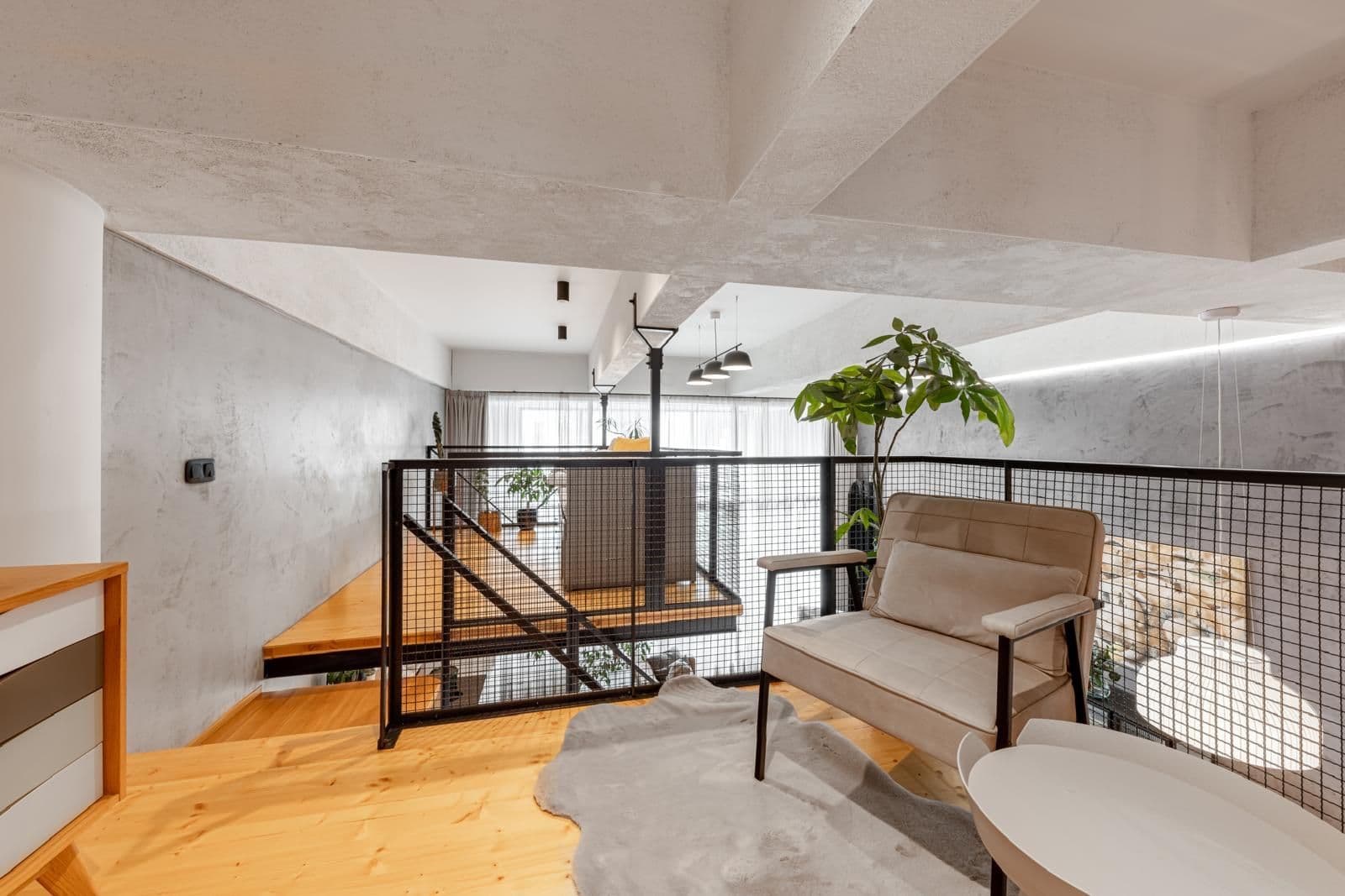 1 bedroom with open-plan kitchen flat for sale, 101 m², Naskové, Prague, Prague 1 bedroom with open-plan kitchen flat for sale, 101 m², Naskové, Prague, Prague