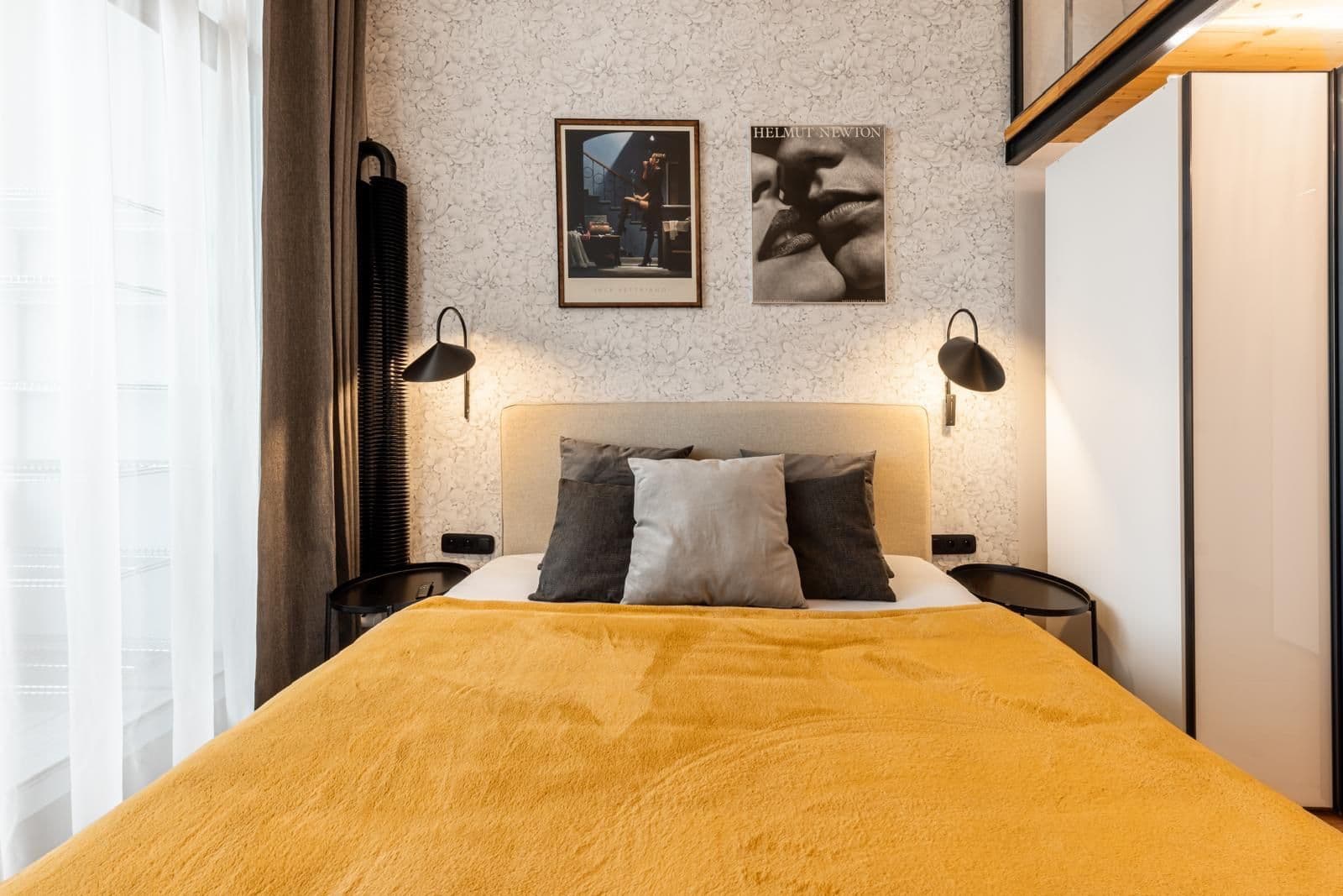 1 bedroom with open-plan kitchen flat for sale, 101 m², Naskové, Prague, Prague 1 bedroom with open-plan kitchen flat for sale, 101 m², Naskové, Prague, Prague