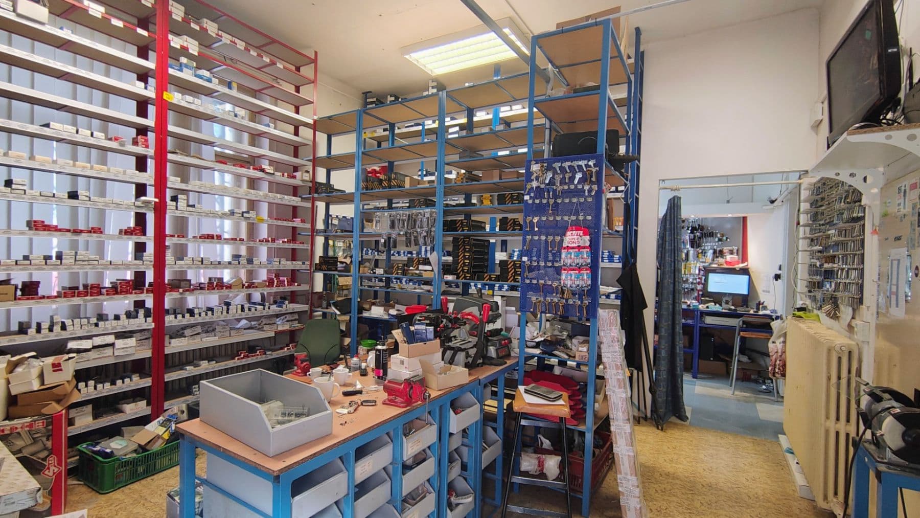 non-residential property to rent, 150 m², Matějovského, Prague, Prague non-residential property to rent, 150 m², Matějovského, Prague, Prague