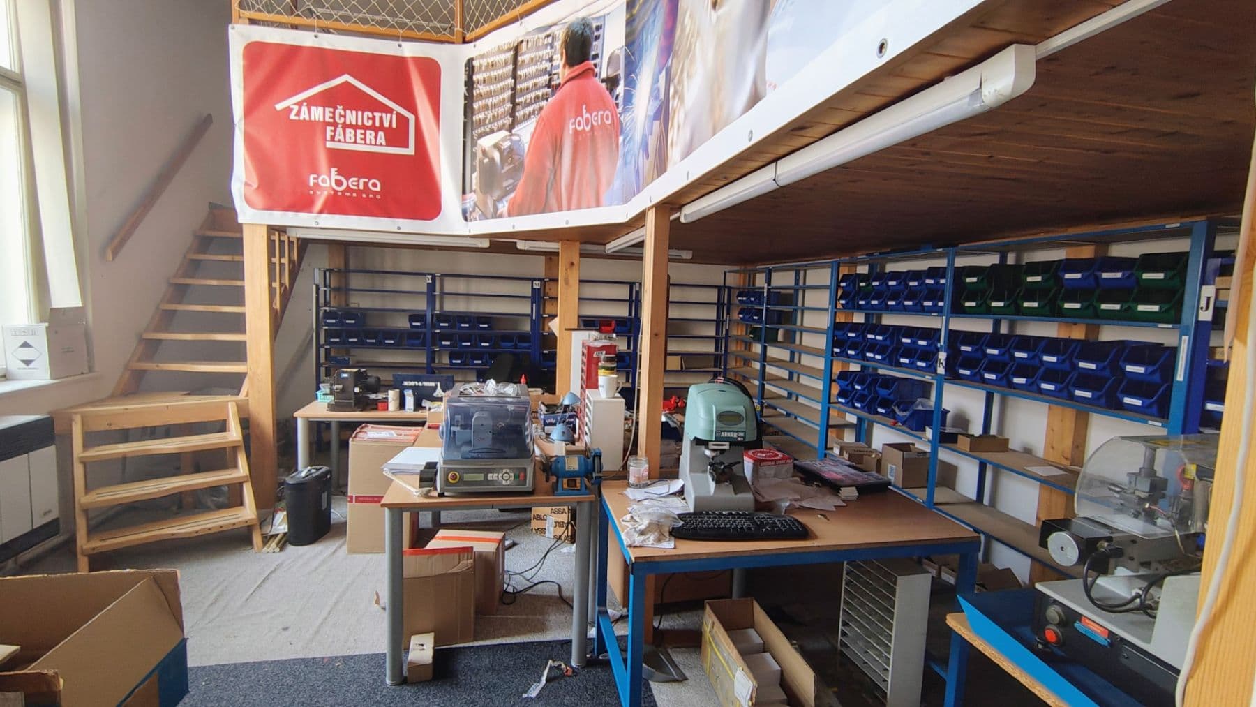 non-residential property to rent, 150 m², Matějovského, Prague, Prague non-residential property to rent, 150 m², Matějovského, Prague, Prague