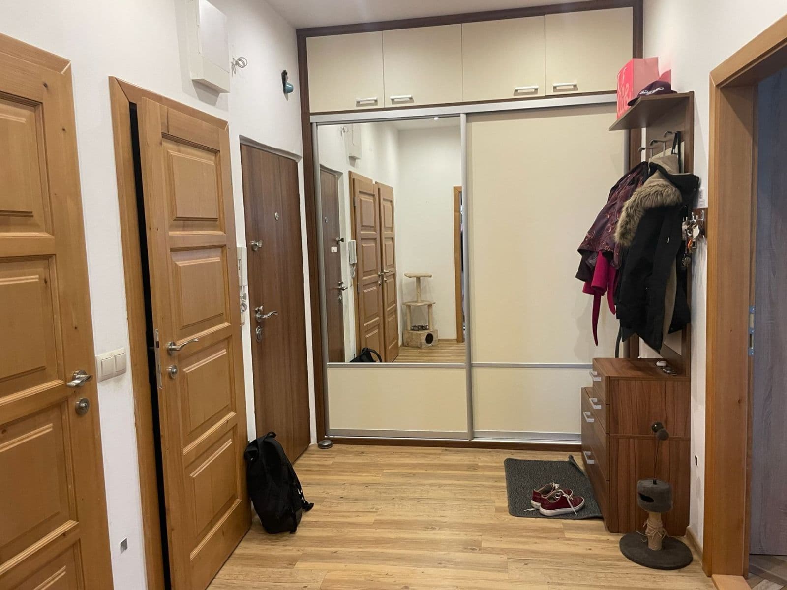 2 bedroom flat to rent, 63 m², Bělocerkevská, Prague, Prague 2 bedroom flat to rent, 63 m², Bělocerkevská, Prague, Prague