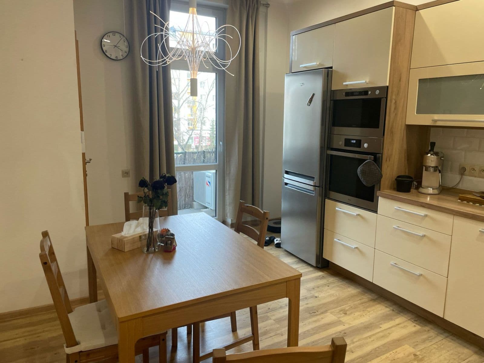 2 bedroom flat to rent, 63 m², Bělocerkevská, Prague, Prague 2 bedroom flat to rent, 63 m², Bělocerkevská, Prague, Prague