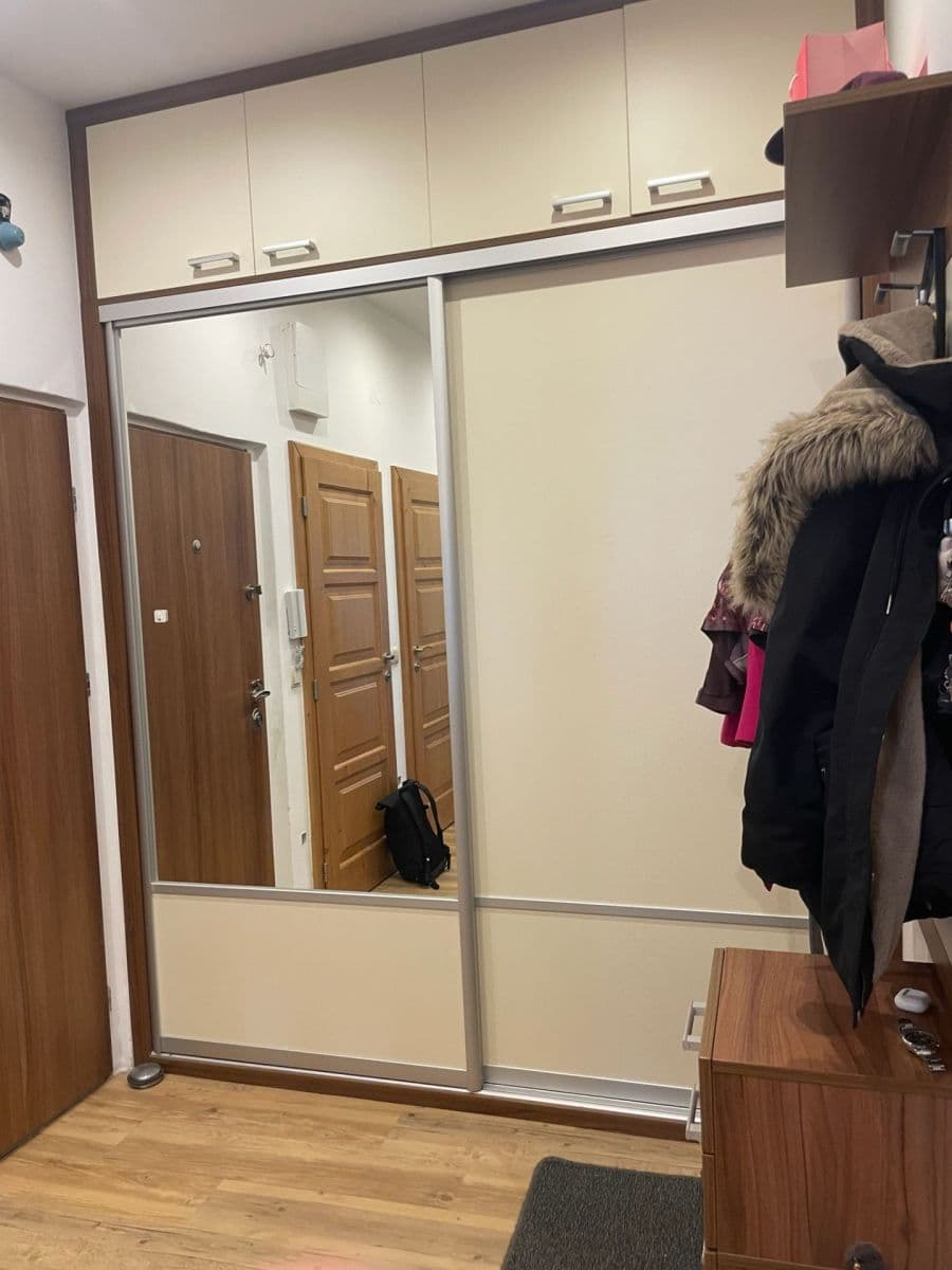 2 bedroom flat to rent, 63 m², Bělocerkevská, Prague, Prague 2 bedroom flat to rent, 63 m², Bělocerkevská, Prague, Prague