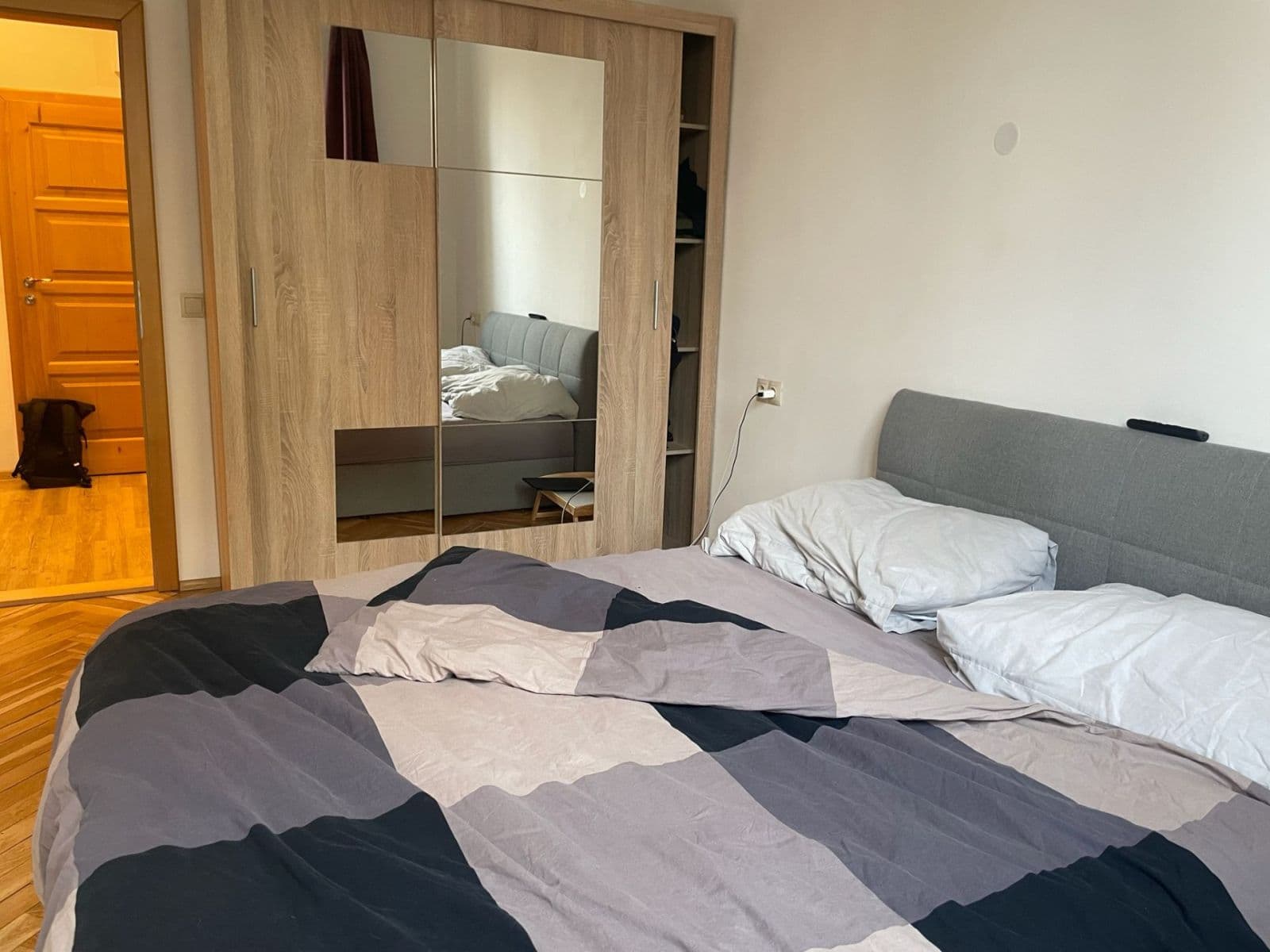 2 bedroom flat to rent, 63 m², Bělocerkevská, Prague, Prague 2 bedroom flat to rent, 63 m², Bělocerkevská, Prague, Prague