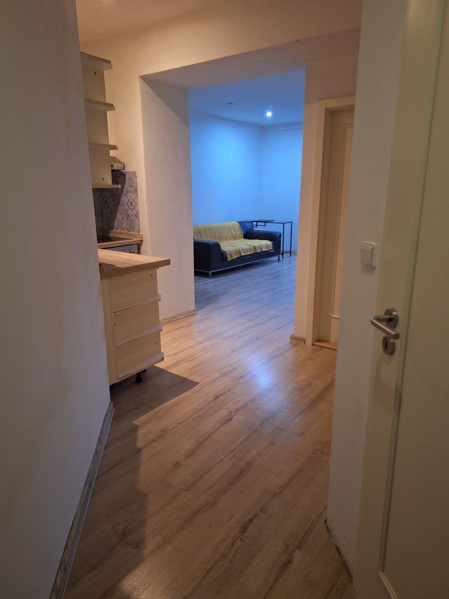 1 bedroom with open-plan kitchen flat to rent, 45 m², Šrobárova, Prague, Prague 1 bedroom with open-plan kitchen flat to rent, 45 m², Šrobárova, Prague, Prague