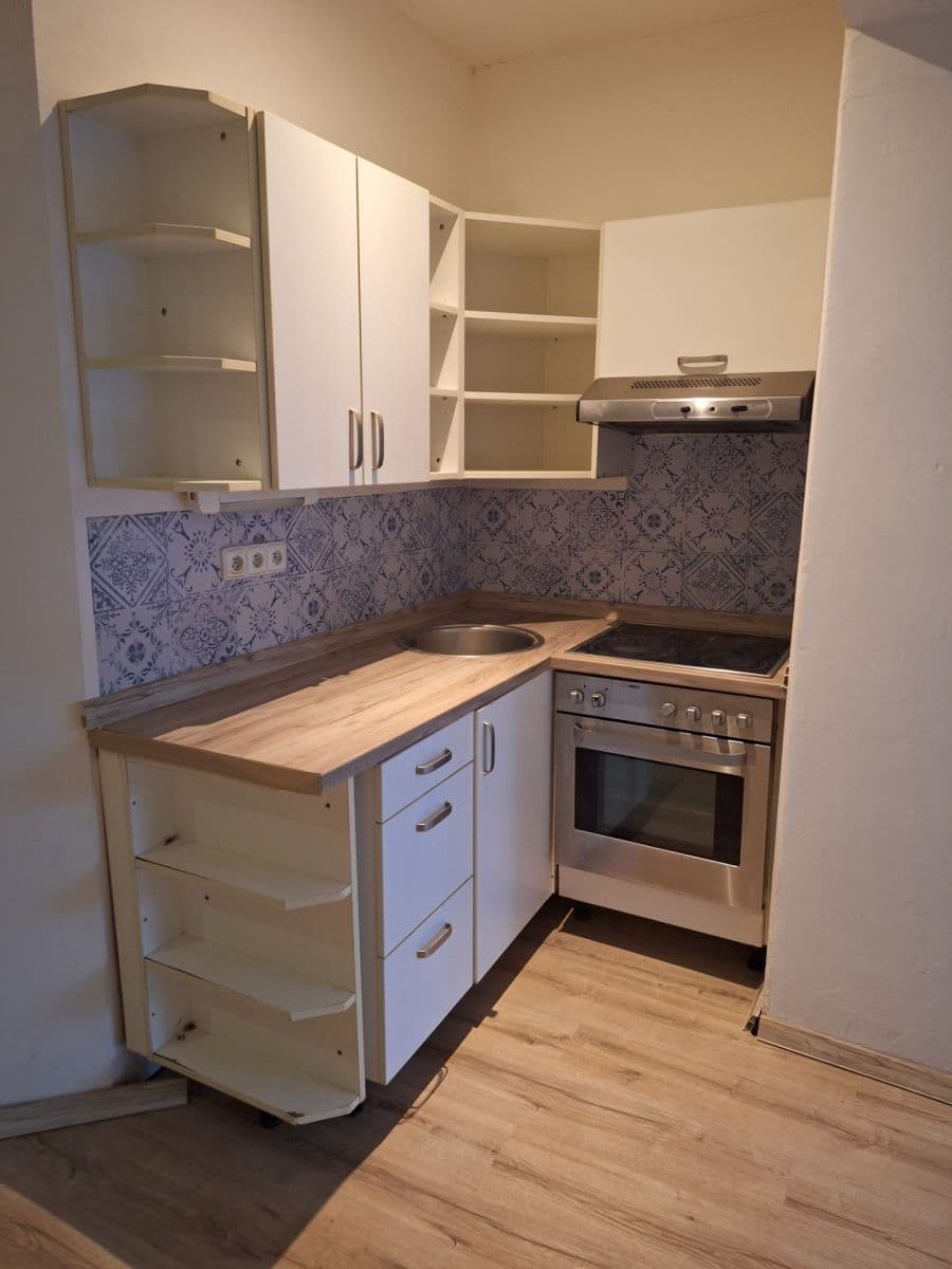 1 bedroom with open-plan kitchen flat to rent, 45 m², Šrobárova, Prague, Prague 1 bedroom with open-plan kitchen flat to rent, 45 m², Šrobárova, Prague, Prague