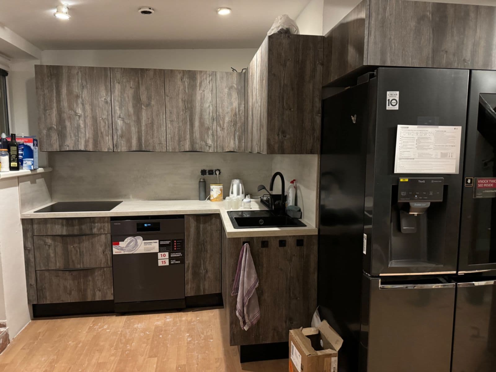 1 bedroom with open-plan kitchen flat to rent, 78 m², Komárovská, Brno, Jihomoravský Region 1 bedroom with open-plan kitchen flat to rent, 78 m², Komárovská, Brno, Jihomoravský Region