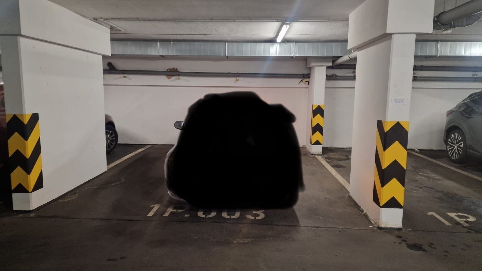 garage to rent, 25 m², Hanusova, Prague, Prague garage to rent, 25 m², Hanusova, Prague, Prague